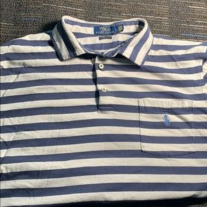 Polo Ralph Classic Fit Lightblue